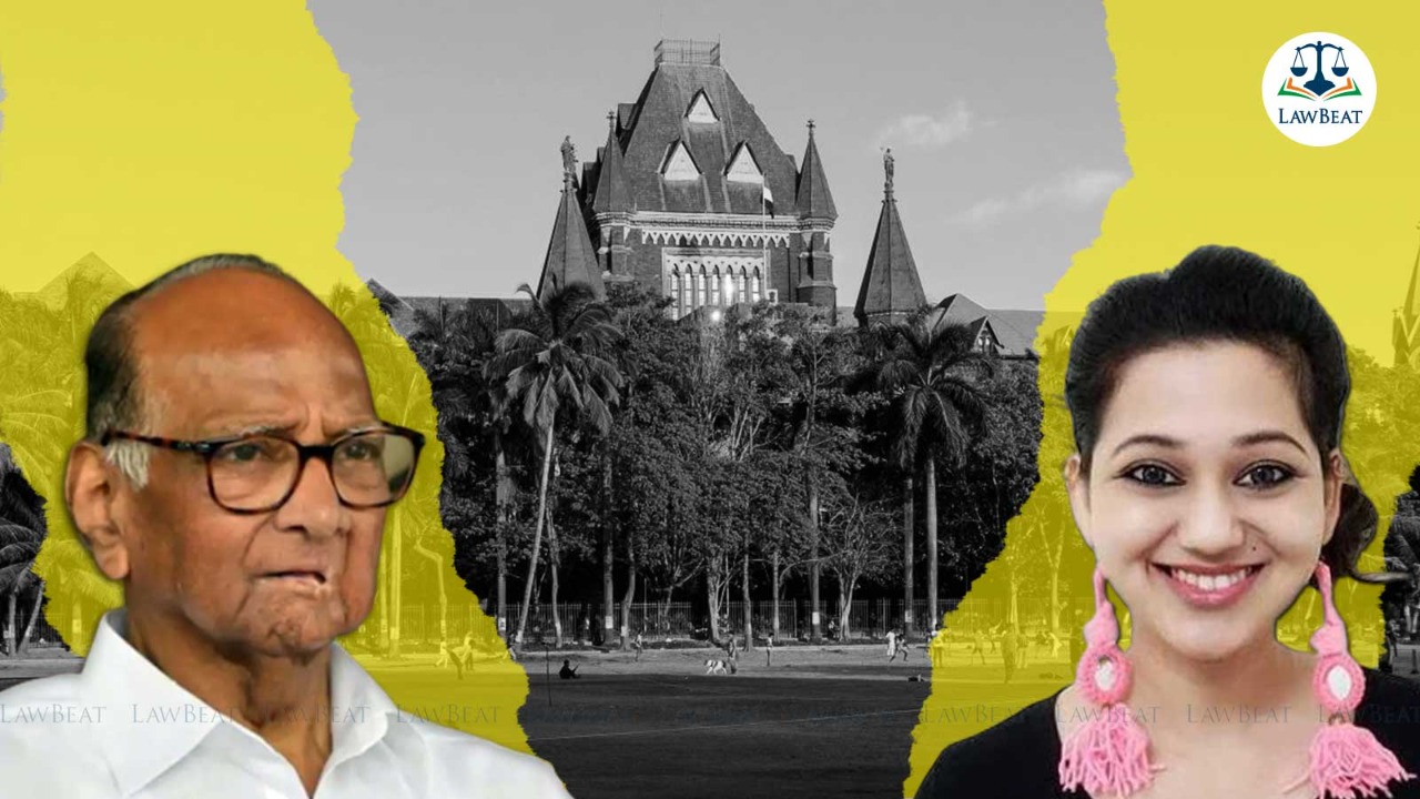 Bombay High Court clubs 22 FIRs in Case Related to Social Media Post against Sharad Pawar Bombay High Court clubs 22 FIRs in Case Related to Social Media Post against Sharad Pawar
